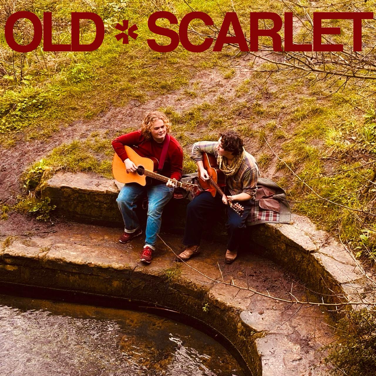 Old Scarlet Album Cover